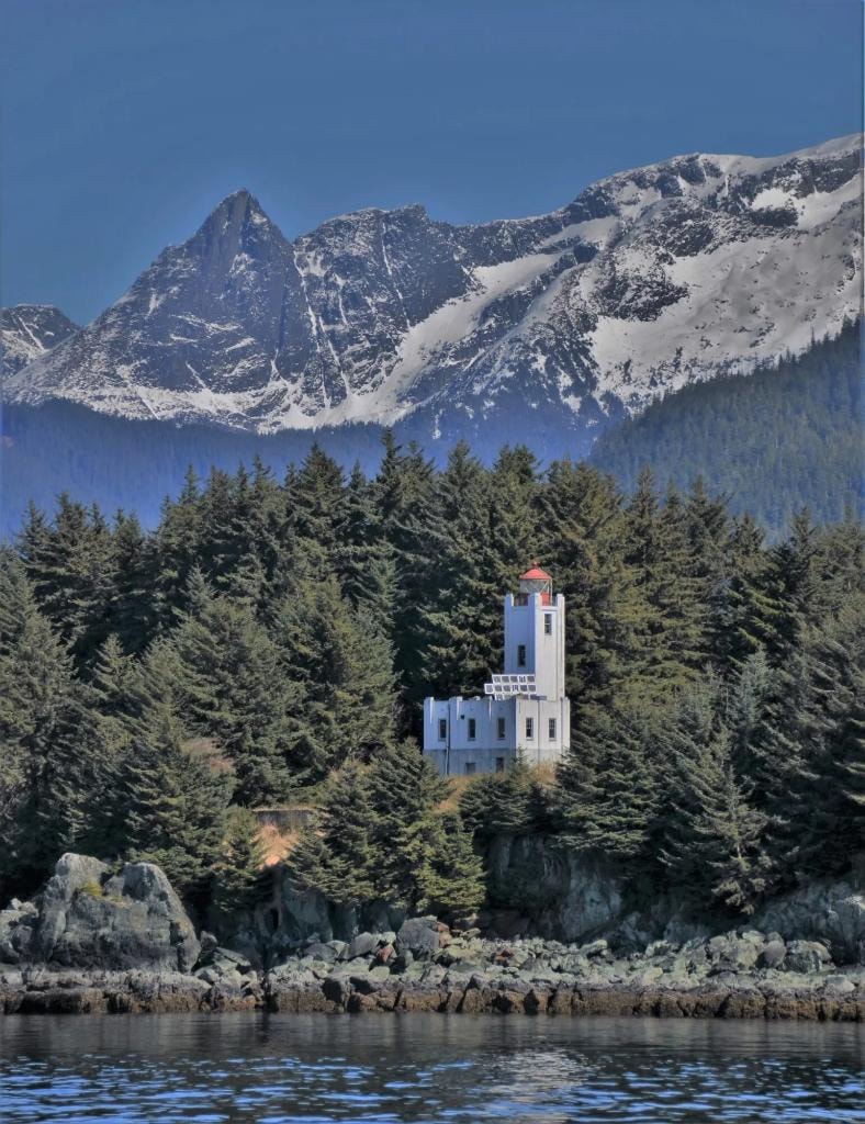Amalga Harbor to Sentinel Island — kayaking Lynn Canal, Southeast Alaska